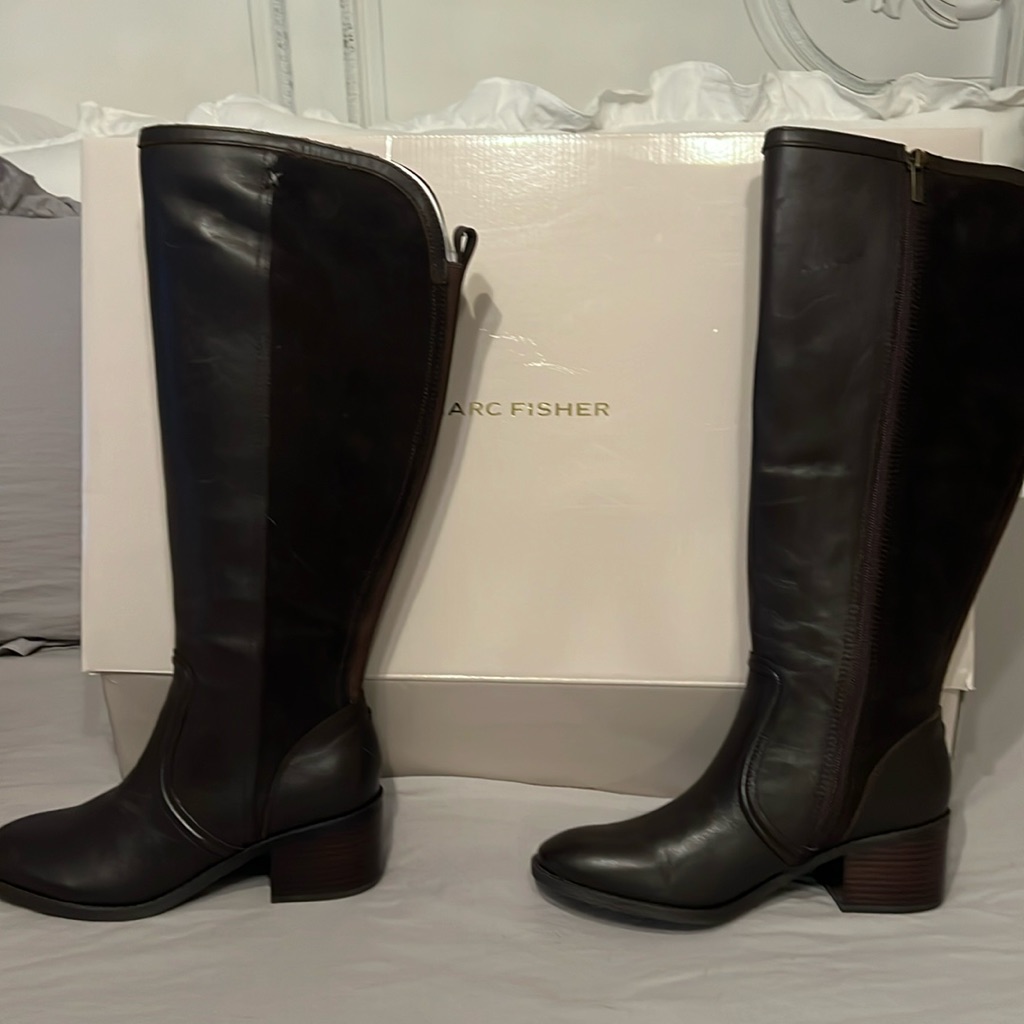 Marc Fisher Women’s Knee High Bootss